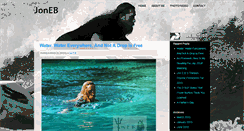 Desktop Screenshot of joneb.com
